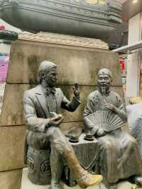 Foshan • Yewen IPman & Huang Feihong Memorial Hall