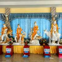 สายมูลอดโบสถ์พระราหู