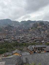 China’s Largest Miao Village — A Legacy on the Hillside