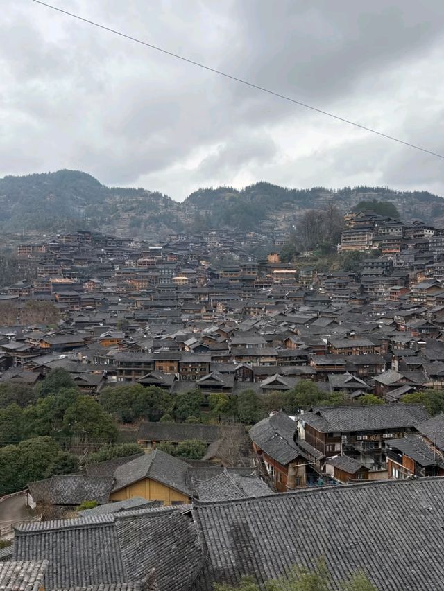 China’s Largest Miao Village — A Legacy on the Hillside