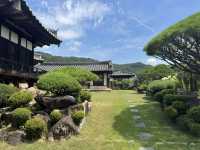 ์๊ฐ์ด ๋ฉ์ถ ๋ฏํ ํ์ฅ ๋ง์, ์ฑ์ฃผ ํ๊ฐ๋ง์