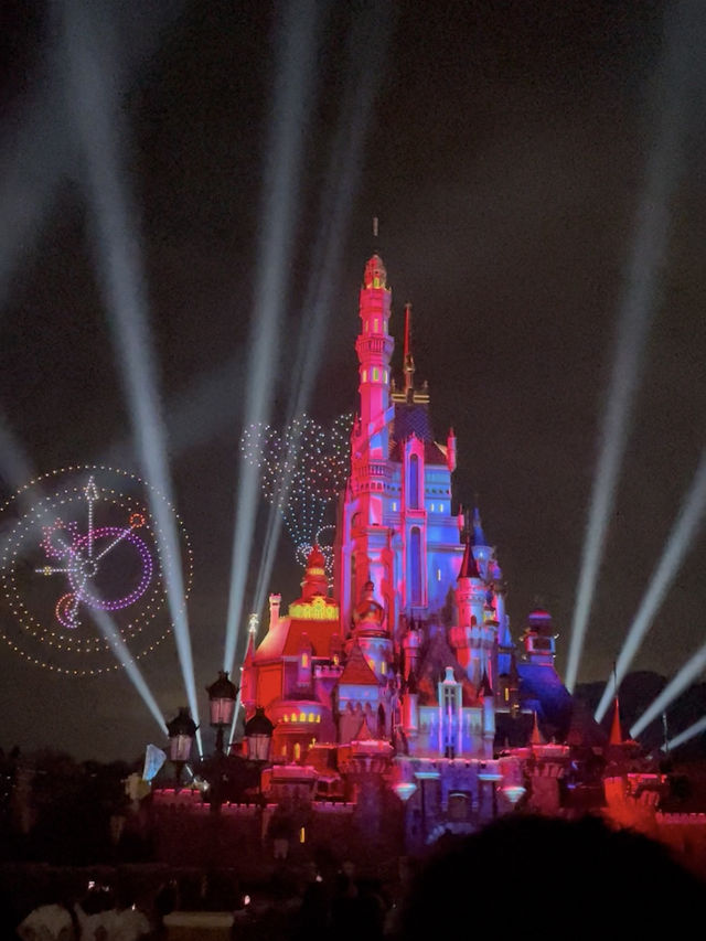 The most magical night you can’t skip in Hong Kong Disneyland 
