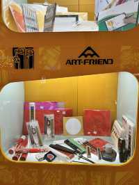 創造力が爆発する♡Pavilion KLのアートパラダイス「Art Friend」へようこそ！