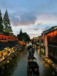 Lose Yourself in Wuzhen: China’s Living Water Town