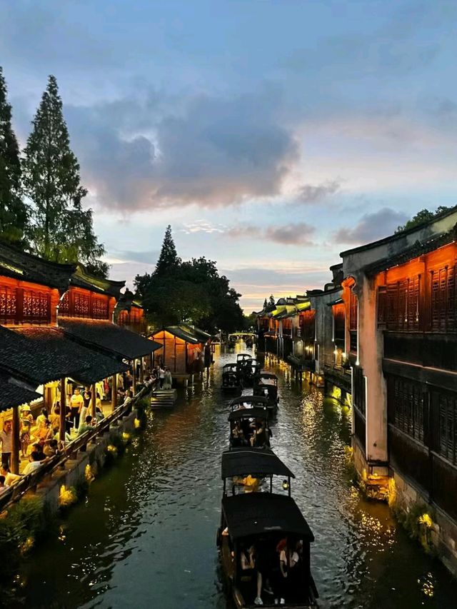 Lose Yourself in Wuzhen: China’s Living Water Town