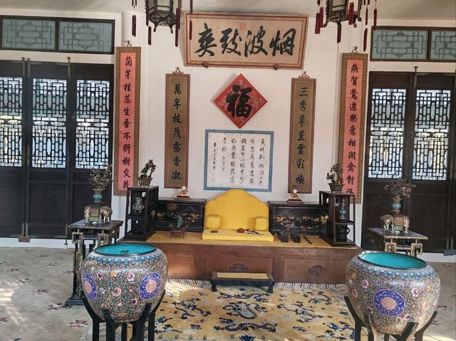 The Summer Palace: Yanbo Zhishuang Hall – Emperor's Summer Retreat The Summer Palace: Yanbo Zhishuang Hall – Emperor's Summer Retreat