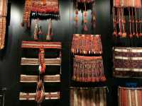 Immersive Cultural Journey at the National Museum of Qatar