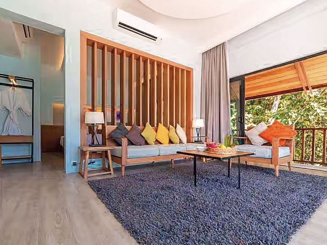 One Night, A Million Memories – Mimpi Perhentian Resort 🏝️🌙