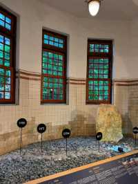 Experience the History and Relaxation at Beitou Hotspring Museum
