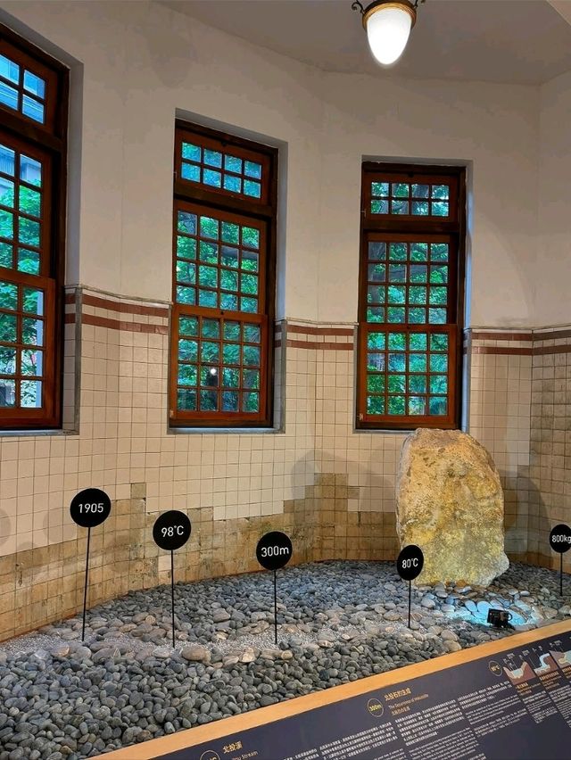 Experience the History and Relaxation at Beitou Hotspring Museum
