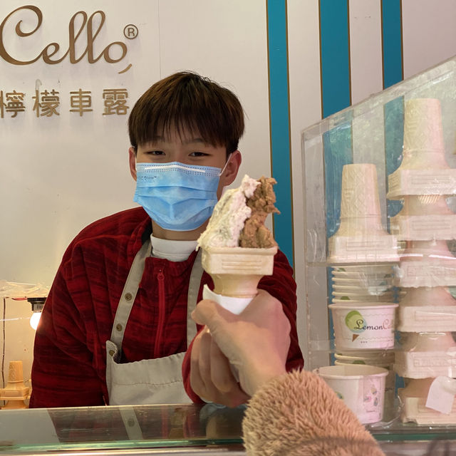 LemonCello Gelato – เย็นฉ่ำในสไตล์เจลาโต้อิตาเลียน LemonCello Gelato – เย็นฉ่ำในสไตล์เจลาโต้อิตาเลียน