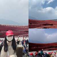 ชมการแสดง “Impression of Lijiang”