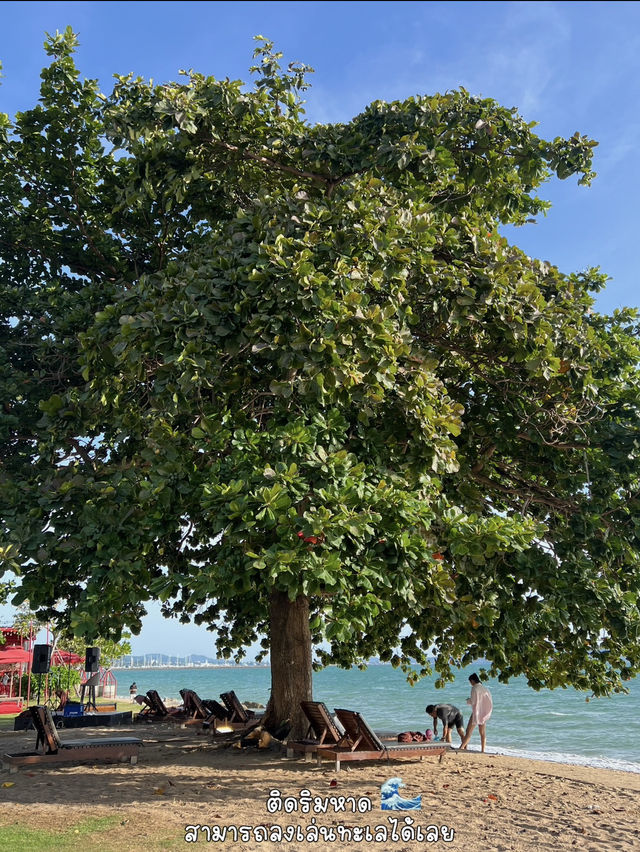ANA ANAN RESORT & VILLAS PATTAYA 🦀🌊🪸