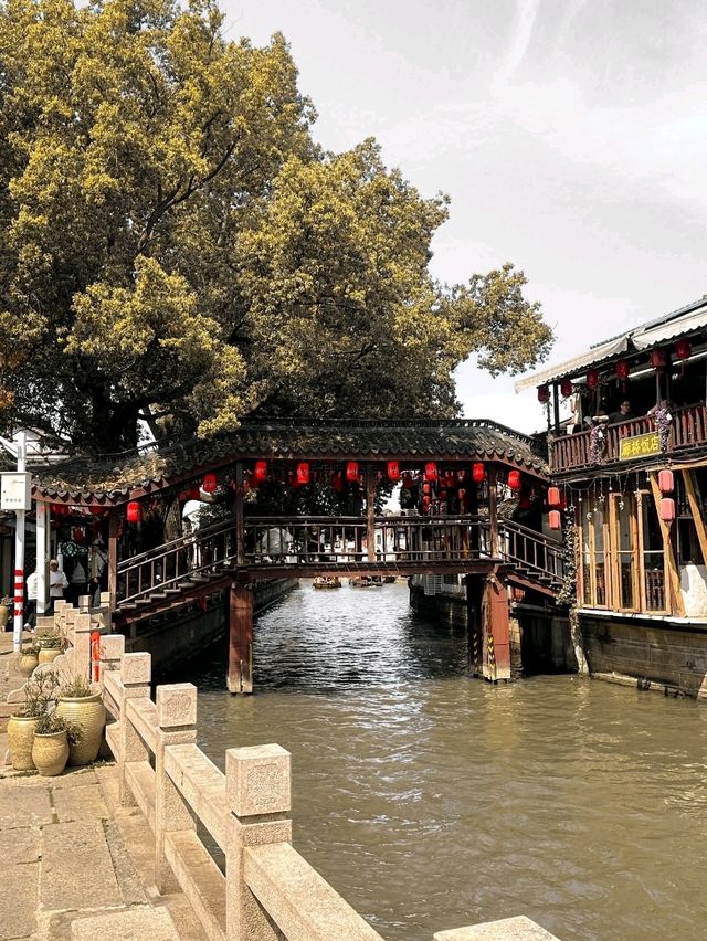 “Serenity by the Water Town”