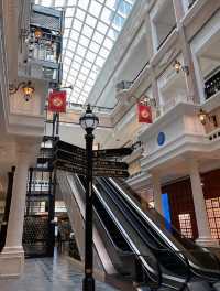 Step Inside London’s Glamour in the Londoner