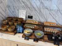 澳門W hotel 津津
