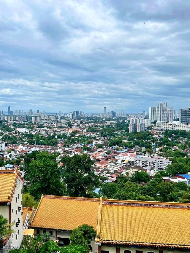 Kek Lok Si Temple Penang 