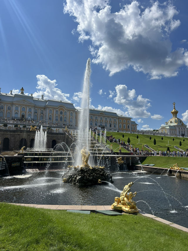Saint Petersburg: Why Petergof Beats Versailles
