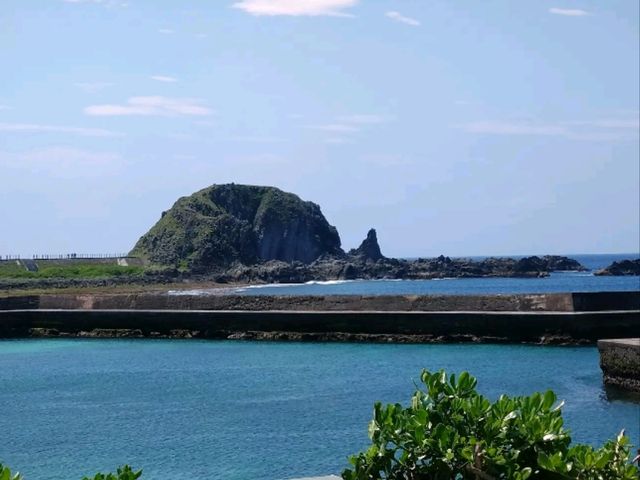 公館鼻｜東海岸的蔚藍秘境