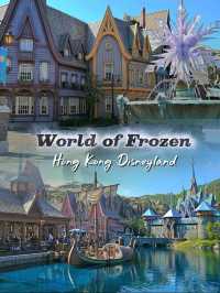 Exploring the Magic of World of Frozen