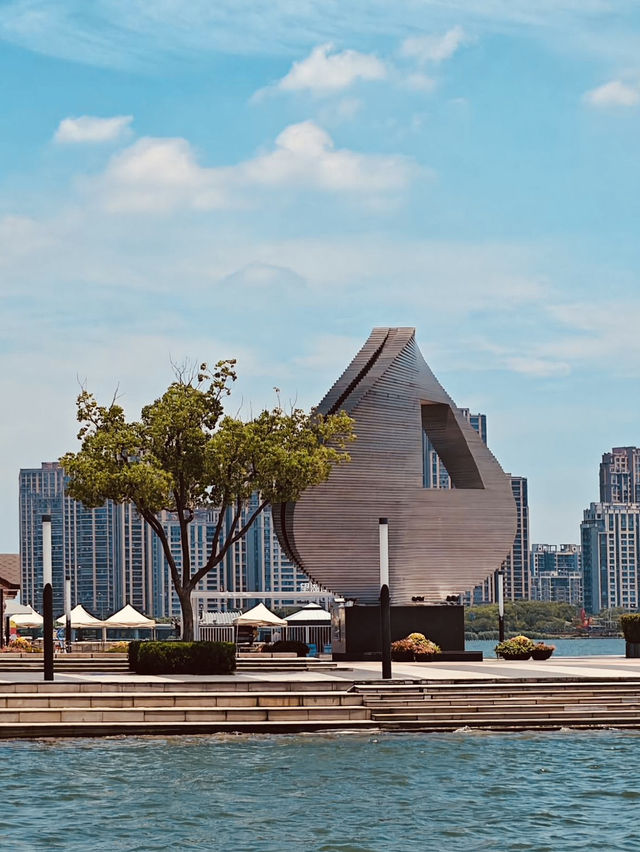 An Abundance of Activities for Everyone at Jinji Lake An Abundance of Activities for Everyone at Jinji Lake