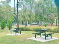 A Day Well Spent at Taman Tasik Cempaka 