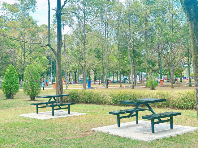 A Day Well Spent at Taman Tasik Cempaka 