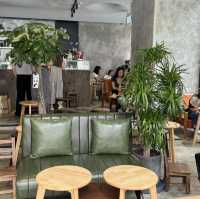 土瓜灣工業風型格Cafe