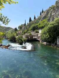 Experiencing the Tranquil Beauty of Blagaj