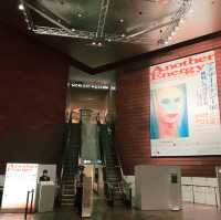 「芸術と美食が織りなす夜—Another Energy展とロブションで味わう六本木の特別な時間」