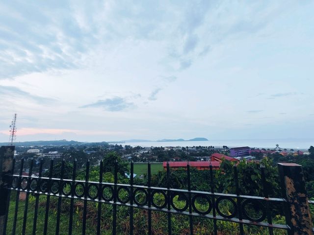 Masjid Bandar Mersing —— 信仰與社群的地標