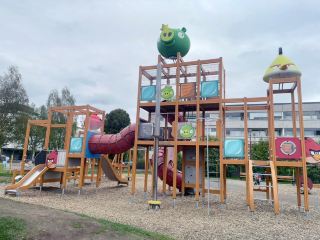 Angry Birds Park