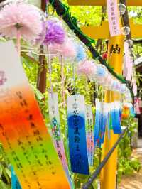 【愛知】期間限定！名古屋の真ん中で出会える“涼やかな絶景”✨🎐