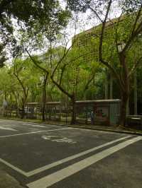 Taipei in August