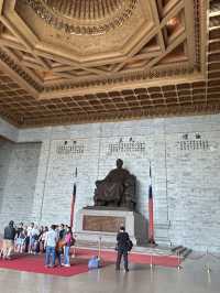หอรำลึกเจียงไคเช็ค