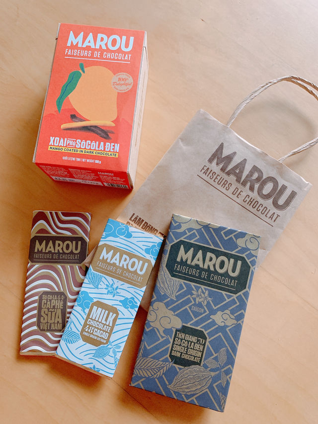 ベトナム ハノイ　ばら撒き土産にぴったり&私が買った物