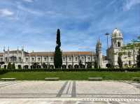 Marveling at the Splendor of Mosteiro dos Jerónimos