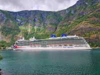 Scenic Fjord Adventures in Flam 