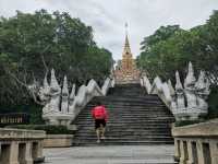 พระมหาธาตุเจดีย์ภักดีประกาศ จ.ประจวบคีรีขันธ์