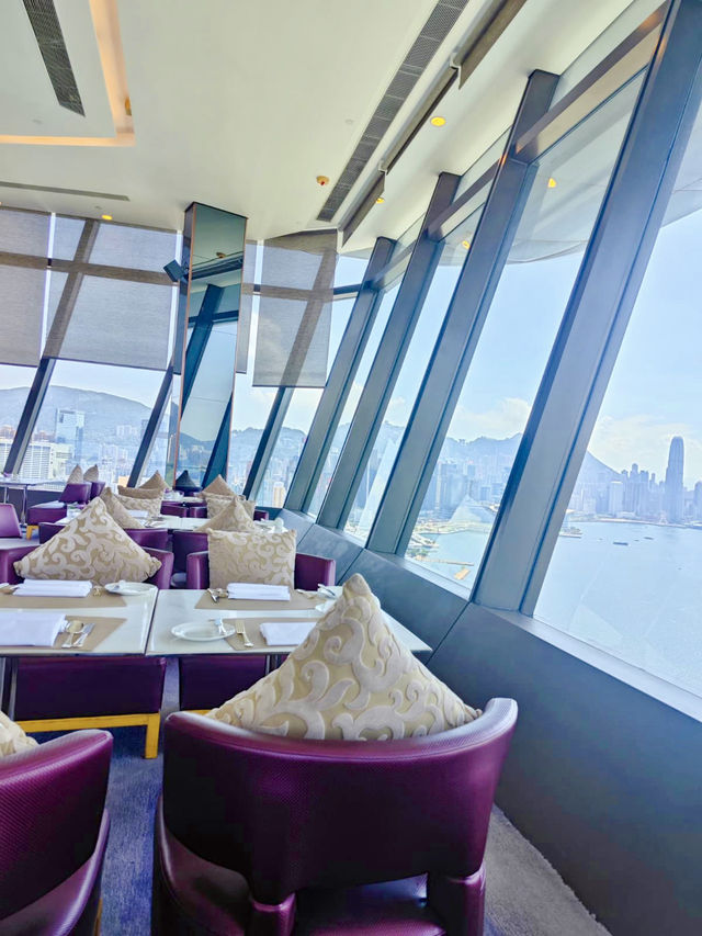坐擁維港無敵海景Le 188° 