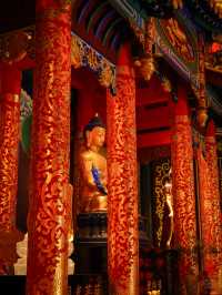 The Sacred Heart of Chongqing’s Soul.