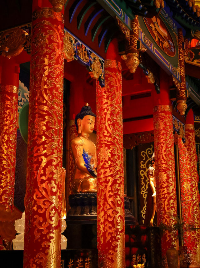 The Sacred Heart of Chongqing’s Soul.