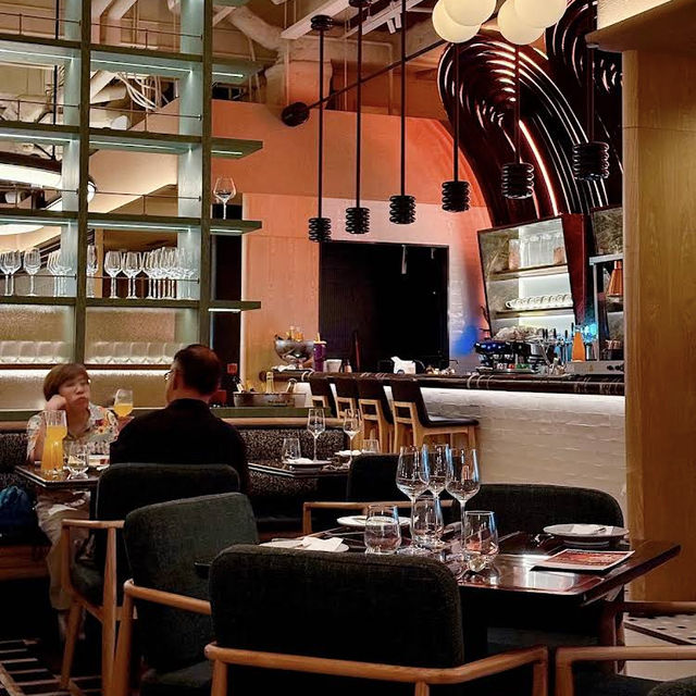 Contemporary Steakhouse Gem in Causeway Bay