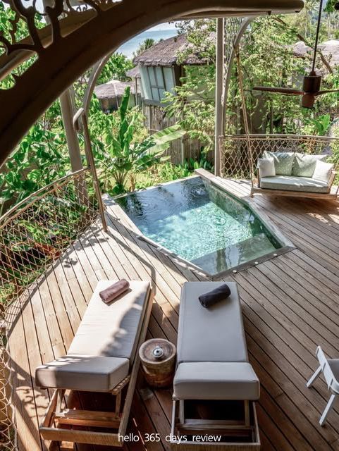 TreeHouse Villas – เกาะยาวน้อย 🌴✨ 
