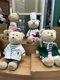 Starbucks 星巴克主題展登陸香港太古城中心