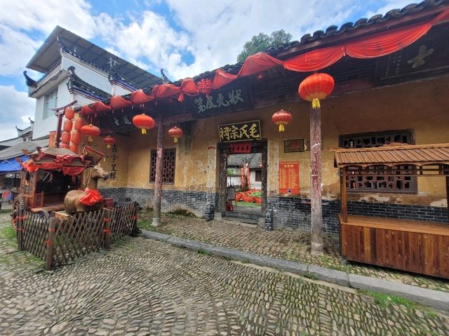 廣西最後的祕境:秀水狀元村,沒被開發仍古色古香的村落 廣西最後的祕境:秀水狀元村,沒被開發仍古色古香的村落