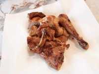 ไก่ย่างโคราช สาย 4 ไก่ย่างสูตรโคราชแท้ ย่างหอม ๆ
