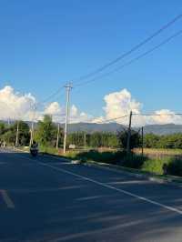 Where the Sky Falls into the Lake: Discovering Erhai