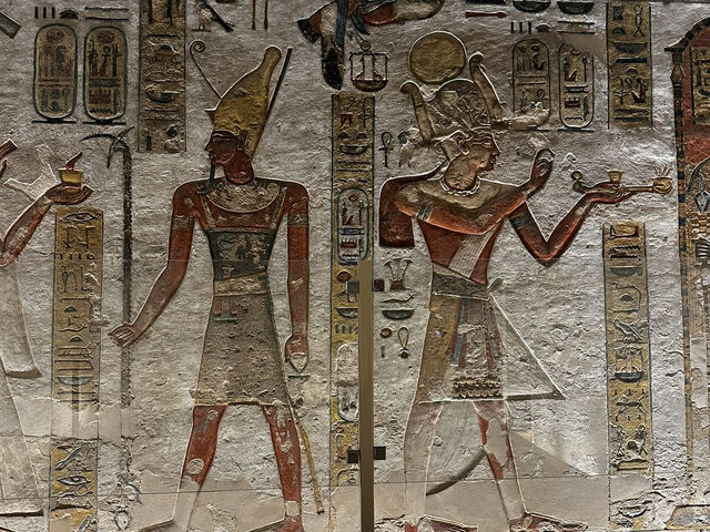 ⚰️ Tomb of Ramses III – Let’s Walk Through Hidden Jewel in the Valley of the Kings