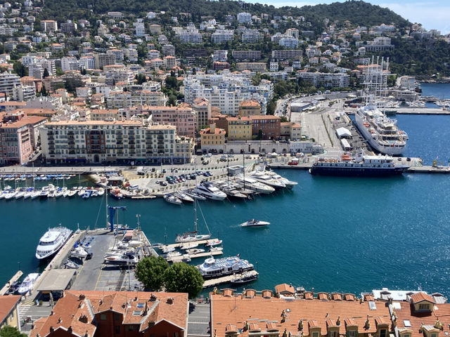 【美しすぎるリゾート地】フランス ニース